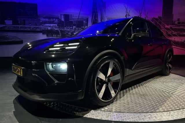 Porsche Macan (2025) thumbnail 33