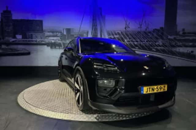 Porsche Macan (2025) thumbnail 39