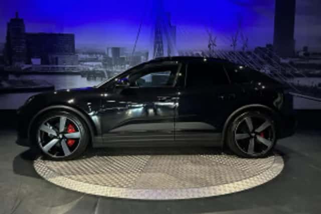 Porsche Macan (2025) thumbnail 43
