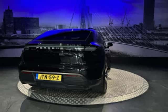 Porsche Macan (2025) thumbnail 47
