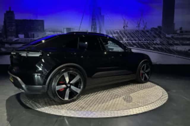 Porsche Macan (2025) thumbnail 48