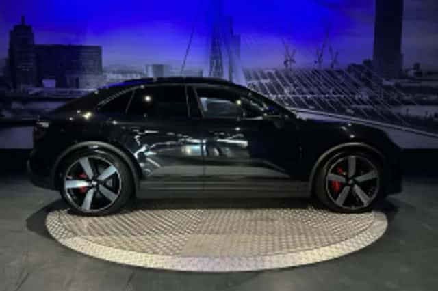 Porsche Macan (2025) thumbnail 49