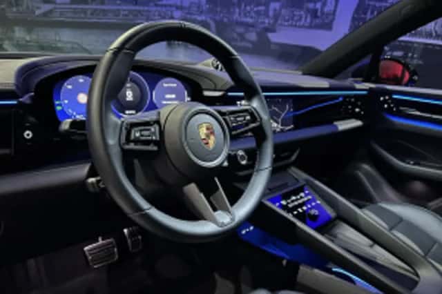 Porsche Macan (2025) thumbnail 50