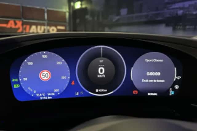 Porsche Macan (2025) thumbnail 52