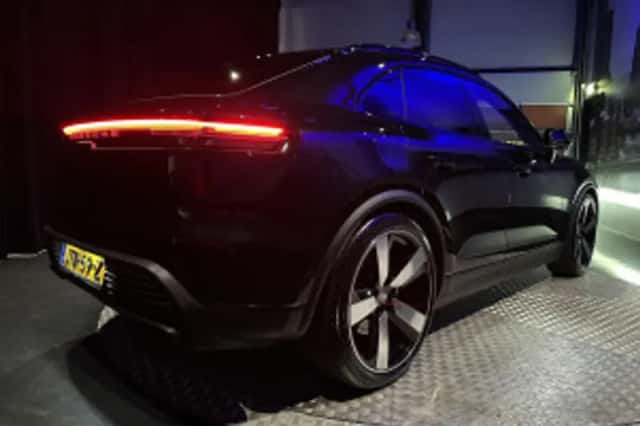 Porsche Macan (2025) thumbnail 66