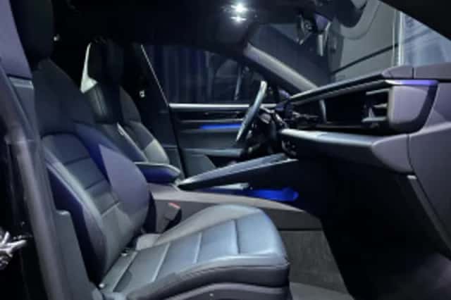 Porsche Macan (2025) thumbnail 67