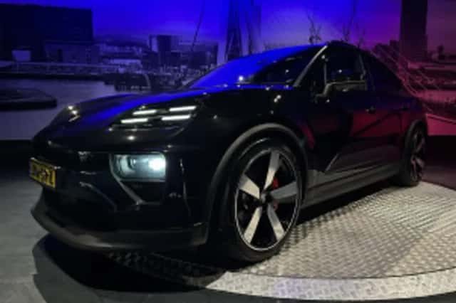 Porsche Macan (2025) thumbnail 68