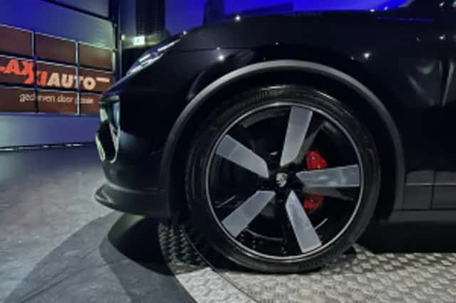 Porsche Macan (2025) thumbnail 69