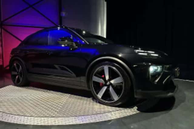 Porsche Macan (2025) thumbnail 70
