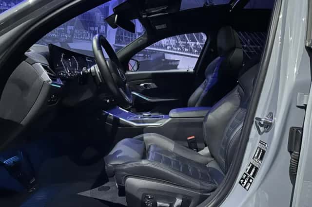 BMW 3-Serie (2023) thumbnail 16
