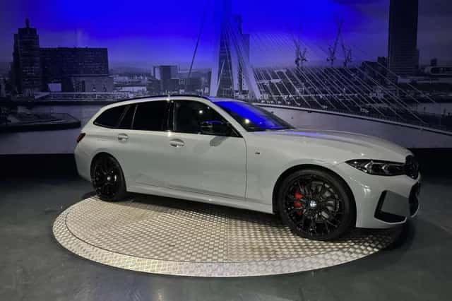 BMW 3-Serie (2023) thumbnail 3