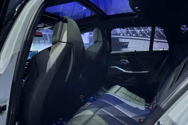 BMW 3-Serie (2023) thumbnail 28