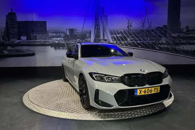 BMW 3-Serie (2023) thumbnail 4
