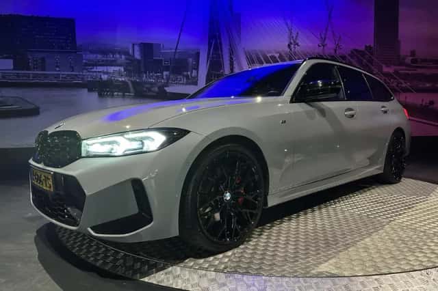 BMW 3-Serie (2023) thumbnail 34