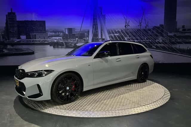 BMW 3-Serie (2023) thumbnail 7