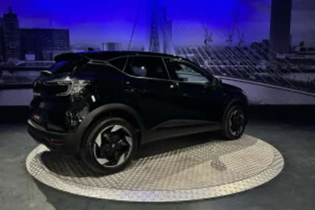 Renault Captur (2025) thumbnail 41
