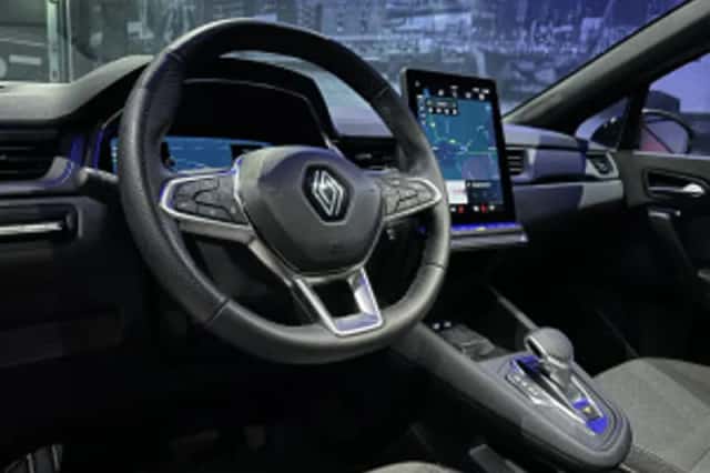 Renault Captur (2025) thumbnail 43