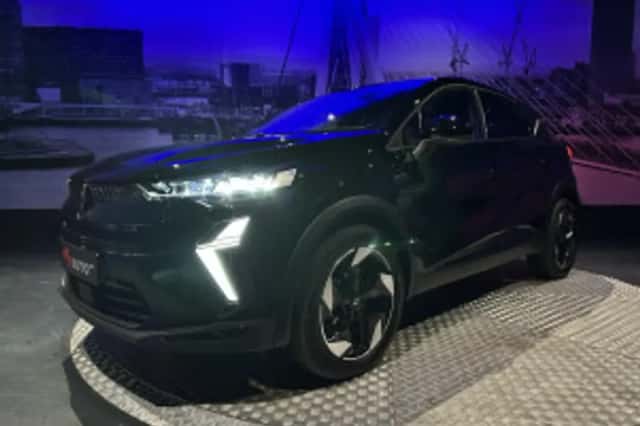 Renault Captur (2025) thumbnail 56
