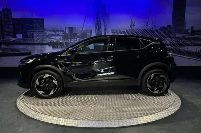 Renault Captur (2025) thumbnail 8