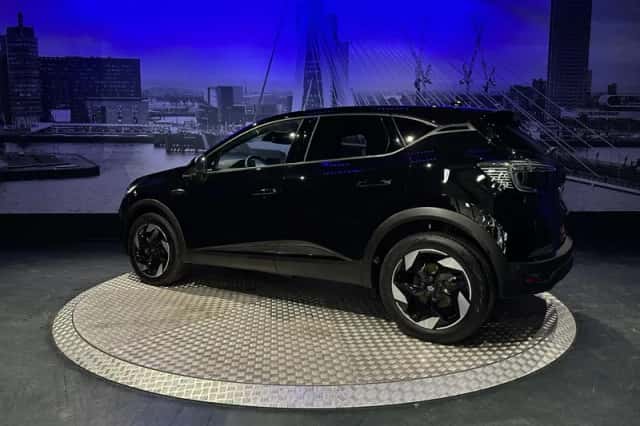Renault Captur (2025) thumbnail 9