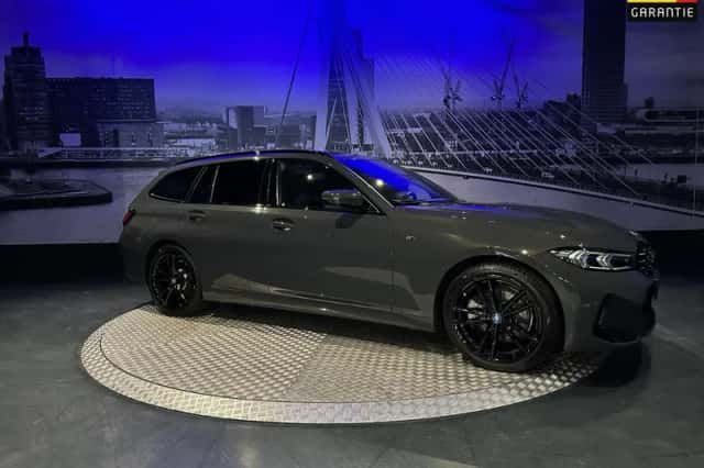 BMW 3-Serie (2024) thumbnail 1