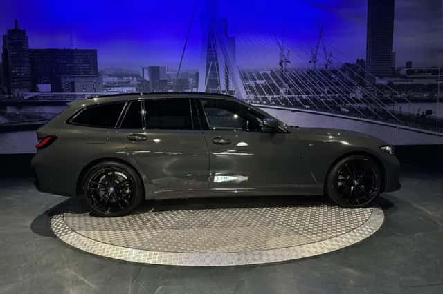 BMW 3-Serie (2024) thumbnail 14