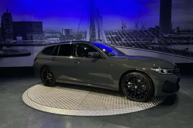 BMW 3-Serie (2024) thumbnail 3