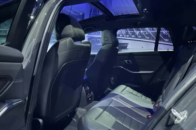 BMW 3-Serie (2024) thumbnail 23