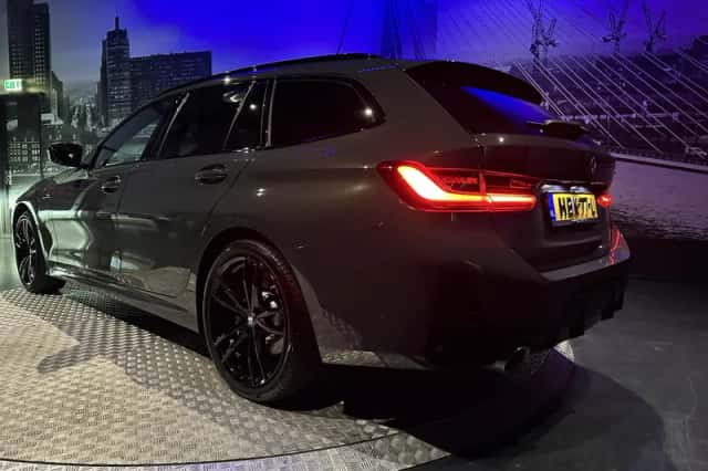BMW 3-Serie (2024) thumbnail 24