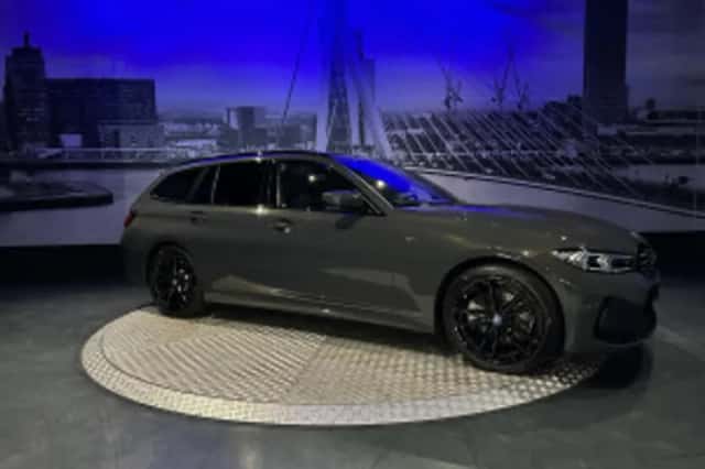 BMW 3-Serie (2024) thumbnail 34