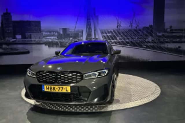 BMW 3-Serie (2024) thumbnail 37