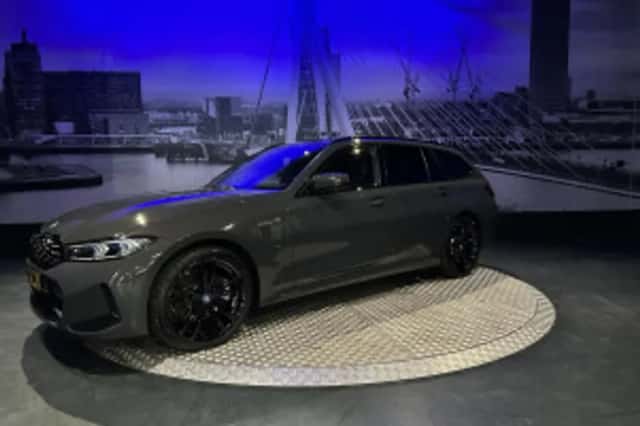 BMW 3-Serie (2024) thumbnail 38