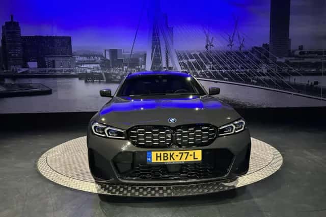 BMW 3-Serie (2024) thumbnail 5