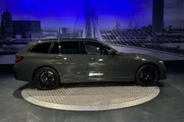 BMW 3-Serie (2024) thumbnail 45