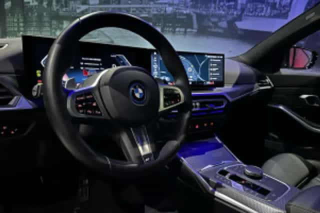 BMW 3-Serie (2024) thumbnail 46