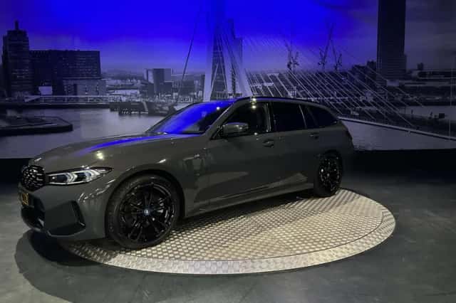 BMW 3-Serie (2024) thumbnail 7