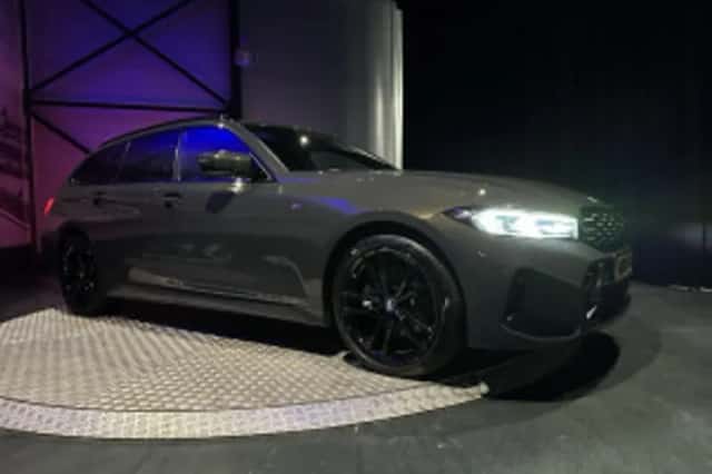 BMW 3-Serie (2024) thumbnail 62