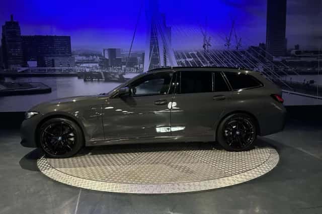 BMW 3-Serie (2024) thumbnail 8