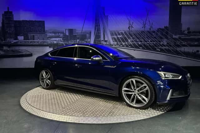 Audi S5 (2017) thumbnail 1