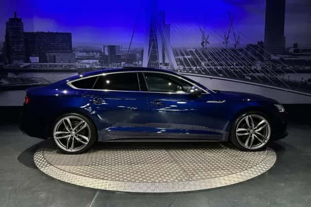 Audi S5 (2017) thumbnail 2
