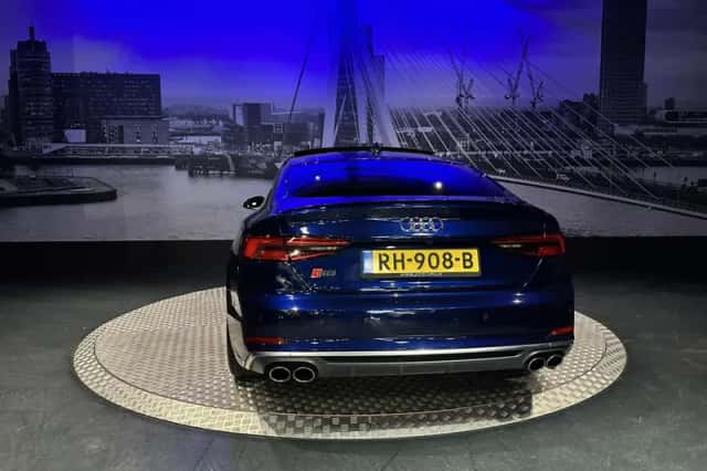 Audi S5 (2017) thumbnail 11
