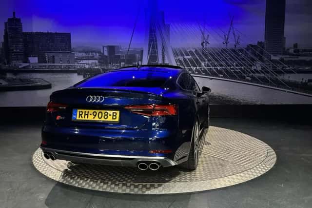 Audi S5 (2017) thumbnail 12