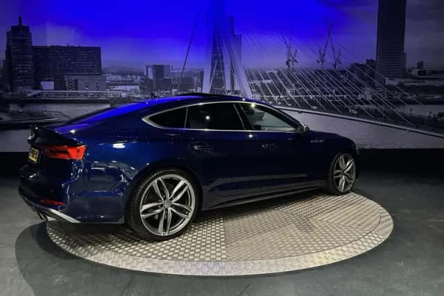 Audi S5 (2017) thumbnail 13
