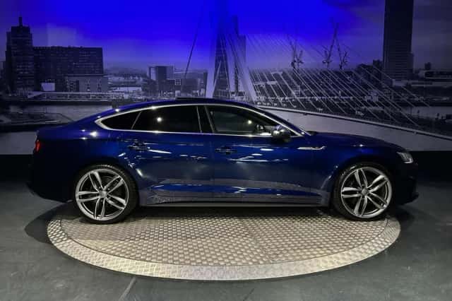 Audi S5 (2017) thumbnail 14