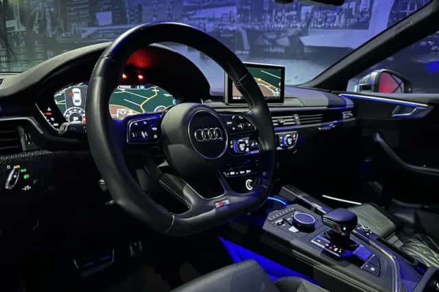 Audi S5 (2017) thumbnail 15