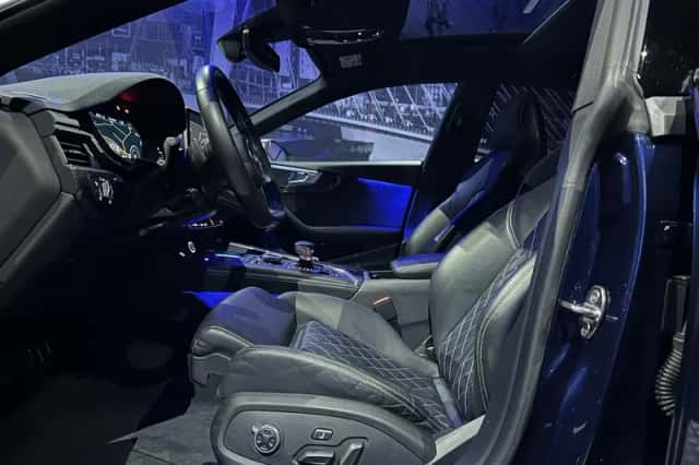 Audi S5 (2017) thumbnail 16