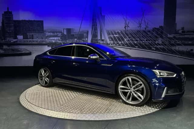 Audi S5 (2017) thumbnail 3