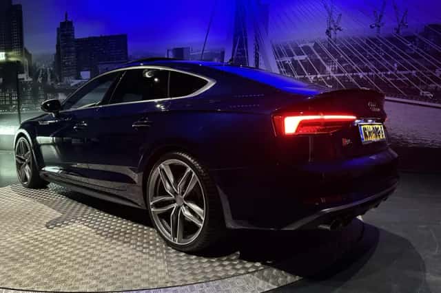 Audi S5 (2017) thumbnail 27