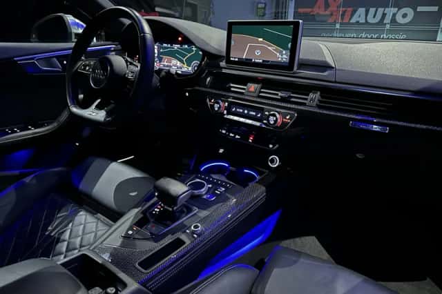 Audi S5 (2017) thumbnail 29