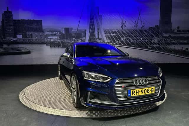 Audi S5 (2017) thumbnail 4